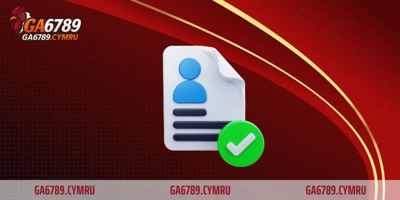 Lưu ý quan trọng khi đăng ký GA6789
